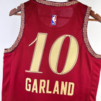 NBA 2024-25 Cavaliers City Edition Nr. 10 GARLAND