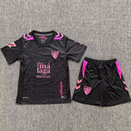 2026-27 Malaga Third Away Kids