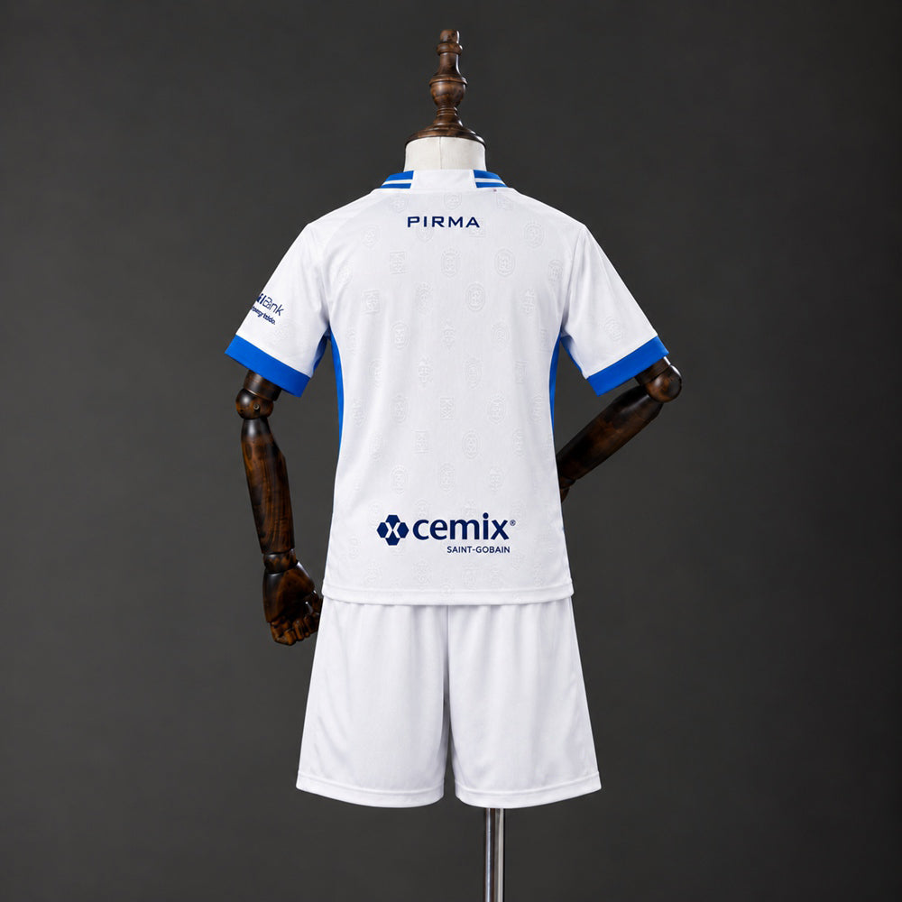 2026-27 Cruz Azul Away Kids Kit