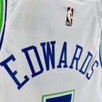 NBA 2024-25 Timberwolves Retro Nr. 5 EDWARDS