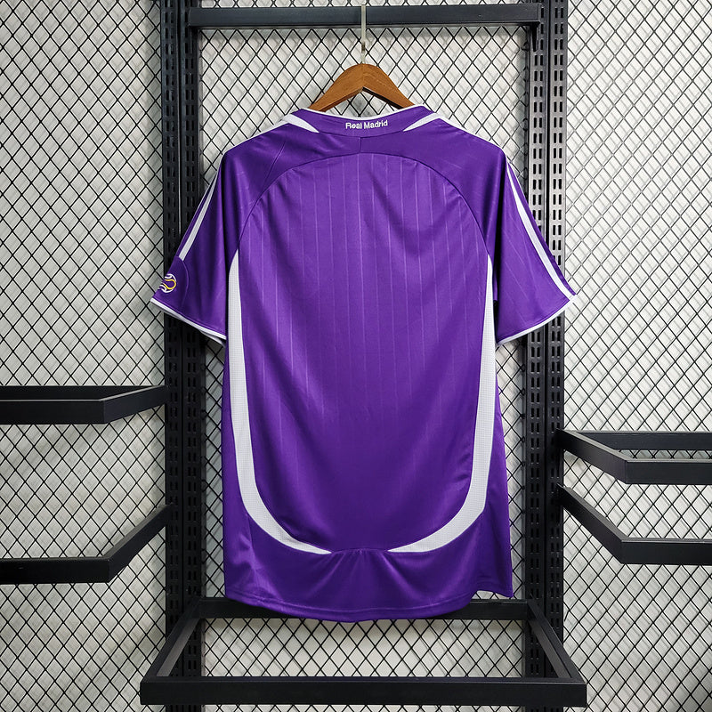 2006 Real Madrid Purple Retro
