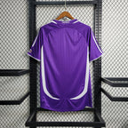 2006 Real Madrid Purple Retro