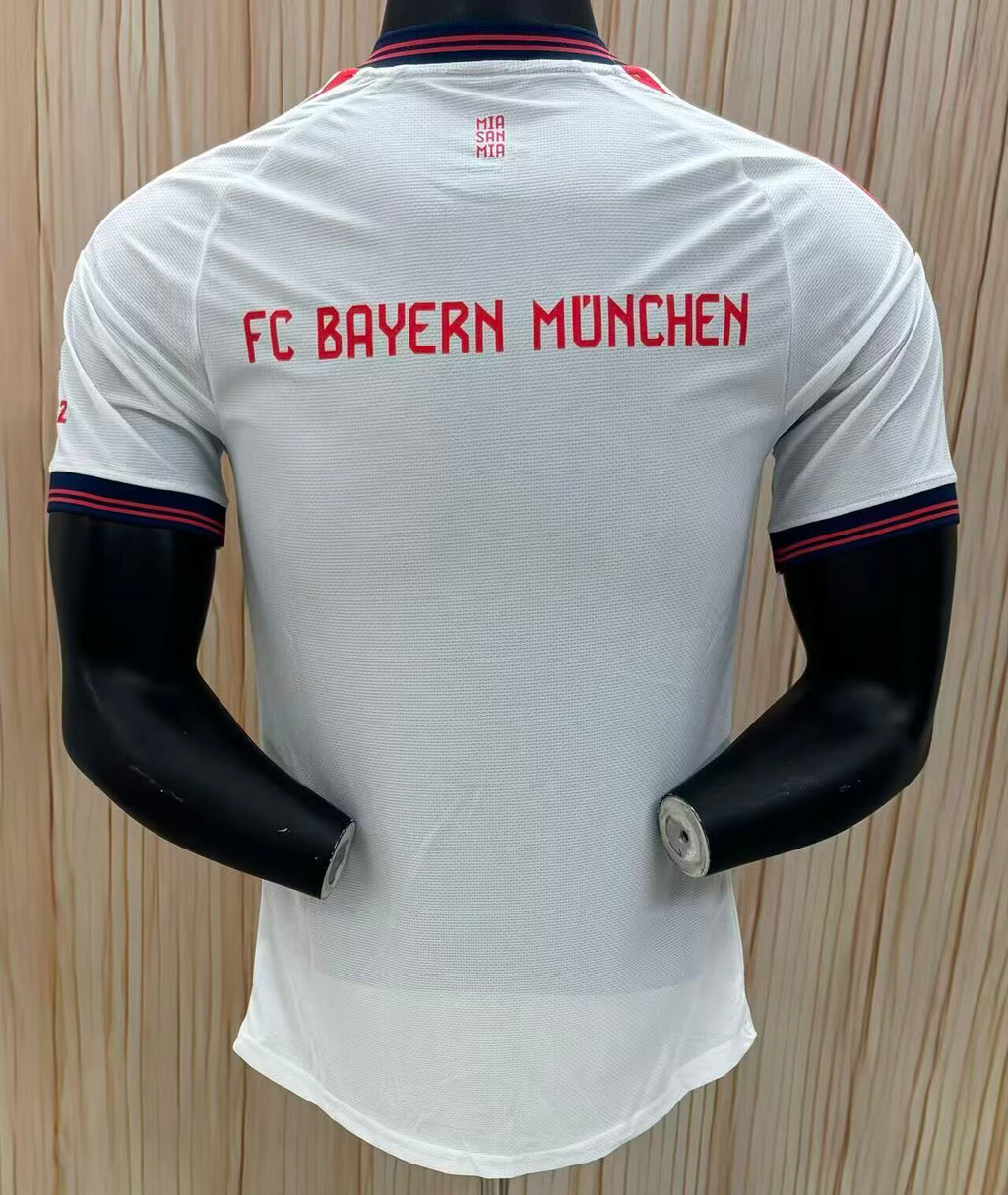 2026-27 Bayern Munich Away Player Version