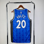 NBA 2024-25 Magic Retro n.° 20 FULTZ