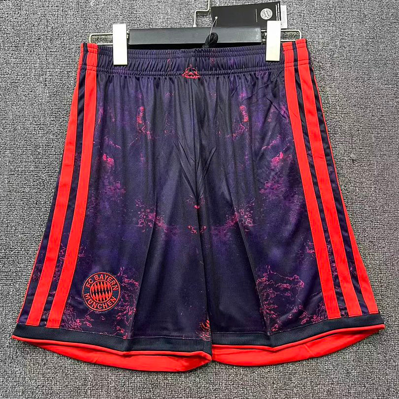 2026-27 Bayern Munich Third Away Short
