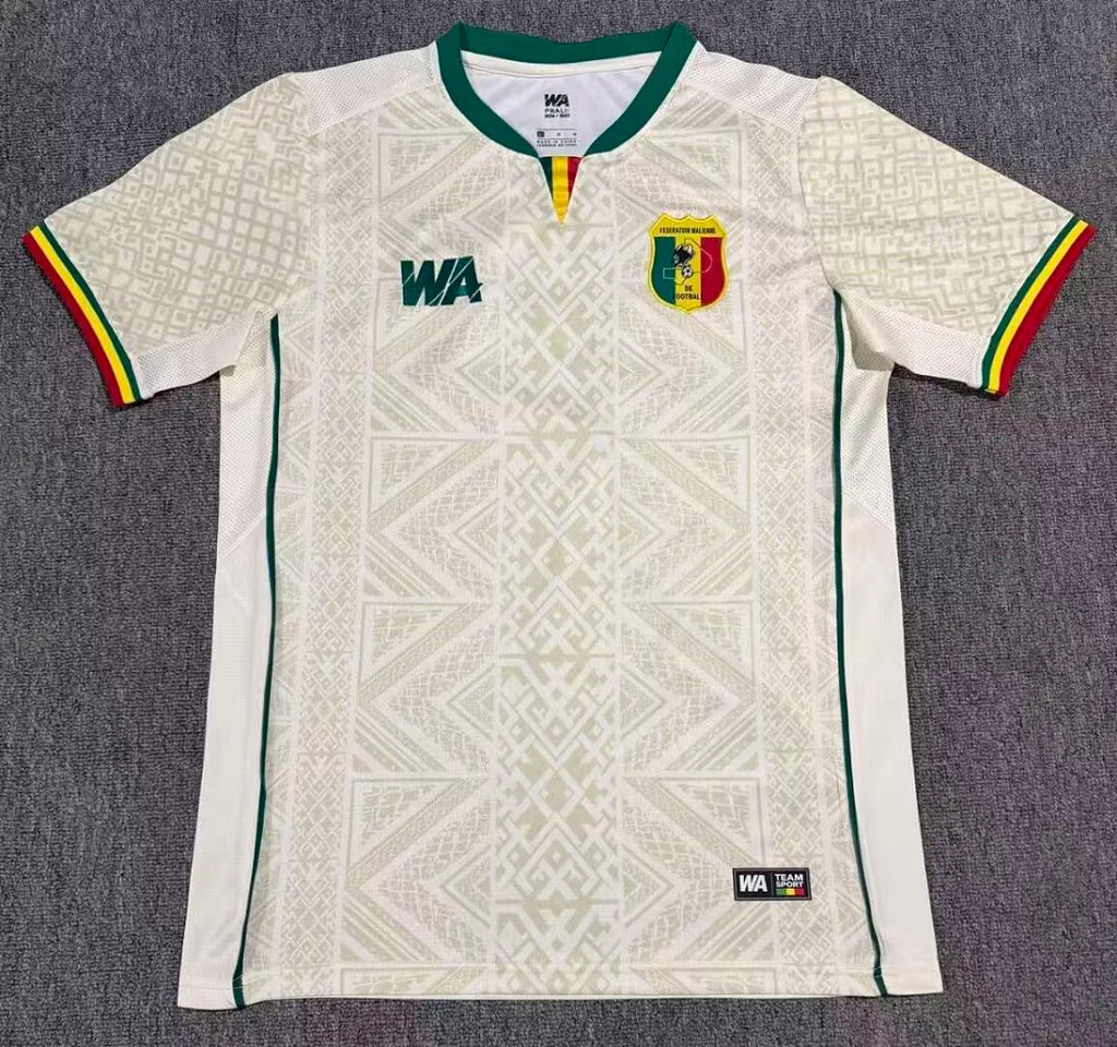 2026-27 Mali Home Fan Version