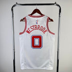 NBA 2024-25 Rockets City Edition Nr. 0 Westbrook