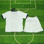 2026-27 Paris Away Two Stars Kids Kit