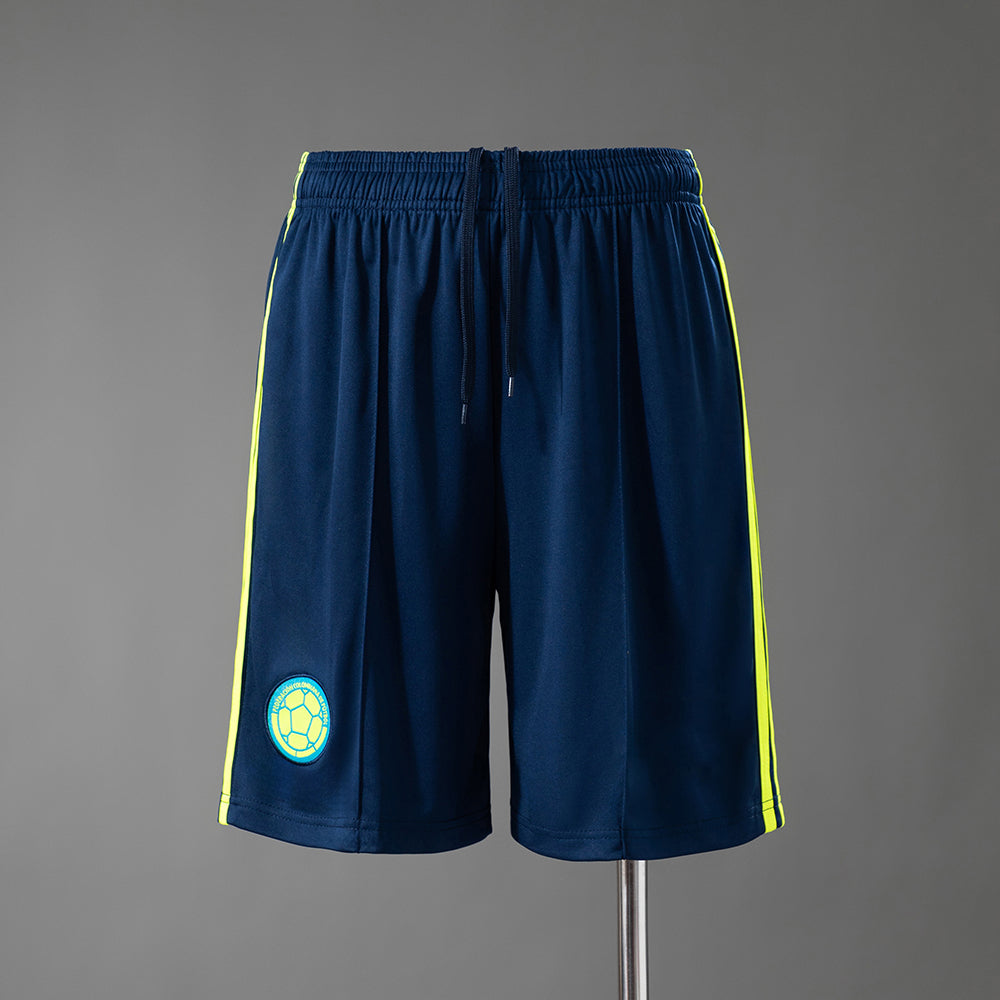 2026-27 Columbia Away shorts