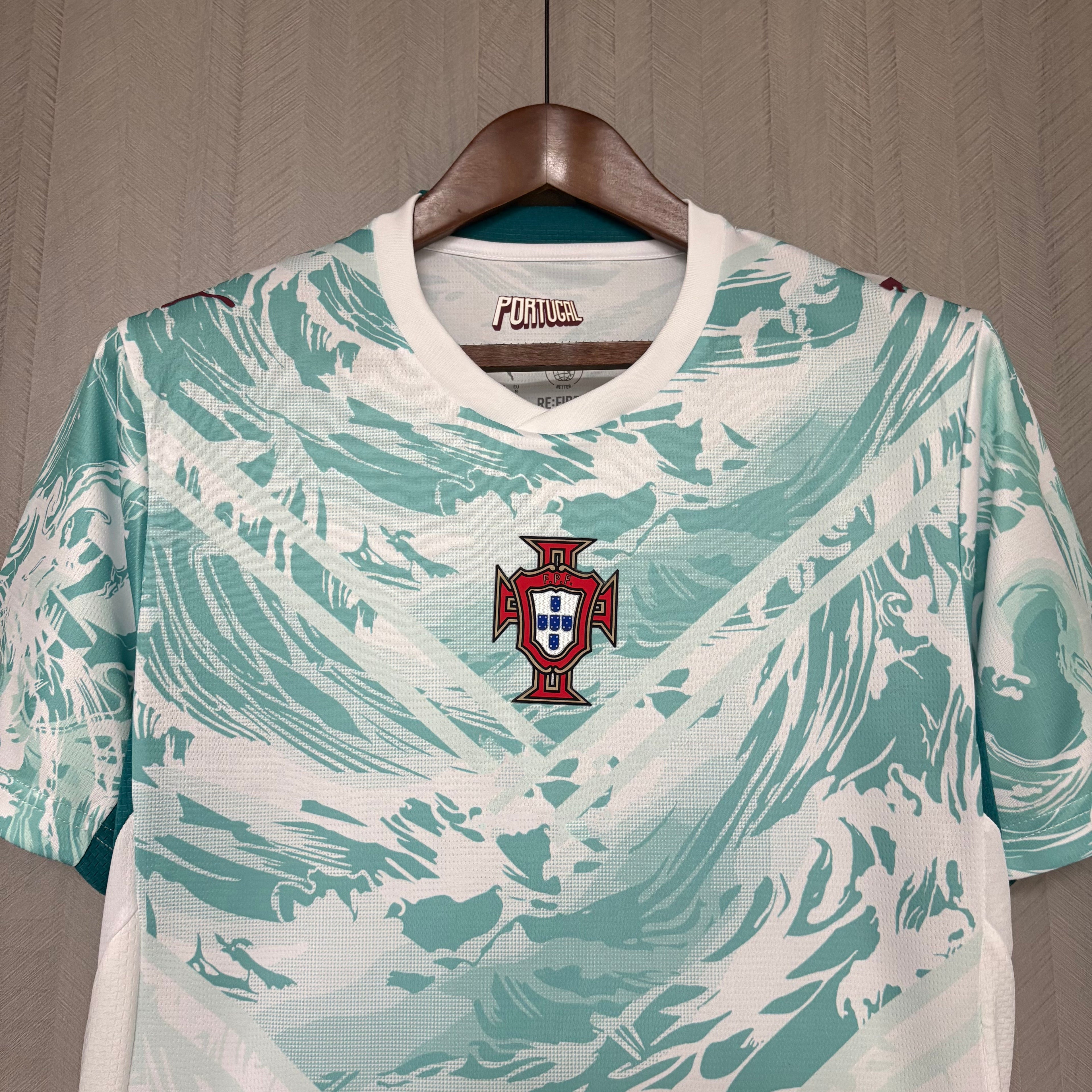2026-27 Portugal Away Fan Version