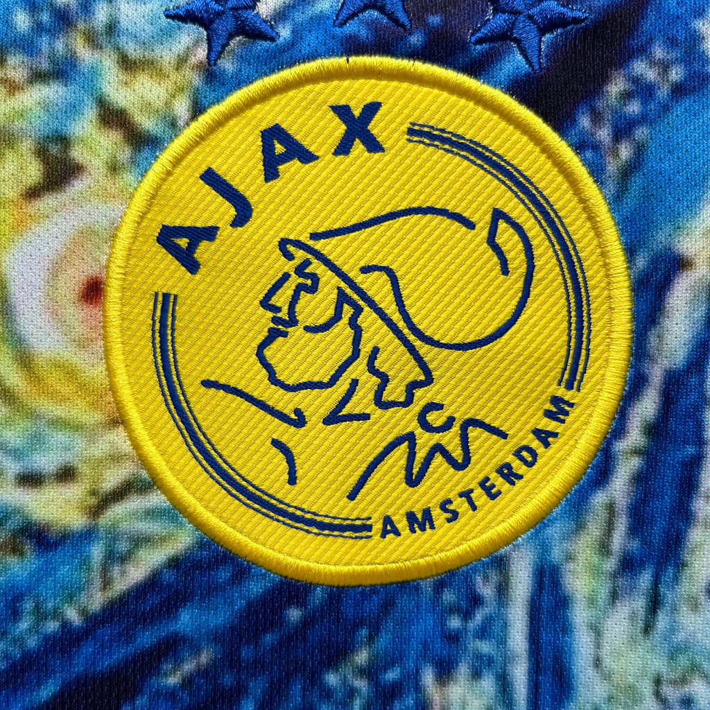 2023-24 Ajax Sonderfarbe Größe