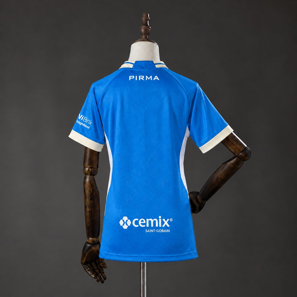2026-27 Cruz Azul Home Women
