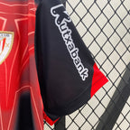 Entrenamiento del Athletic Bilbao 2024-25