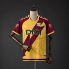 2026-27 Rayo Vallecano Third Away Fan Version