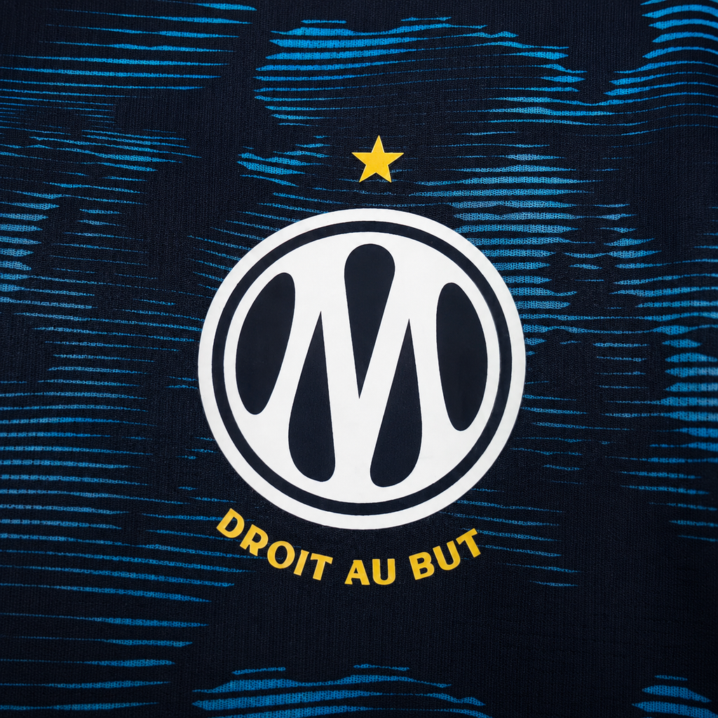 2026-27 Marseille Away Fan Version