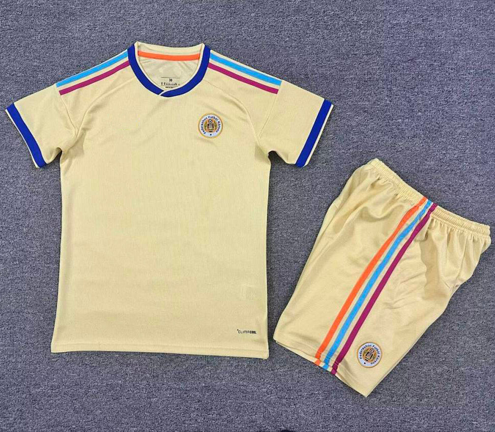 2026-27 Curaçao Away KIDS 16-28