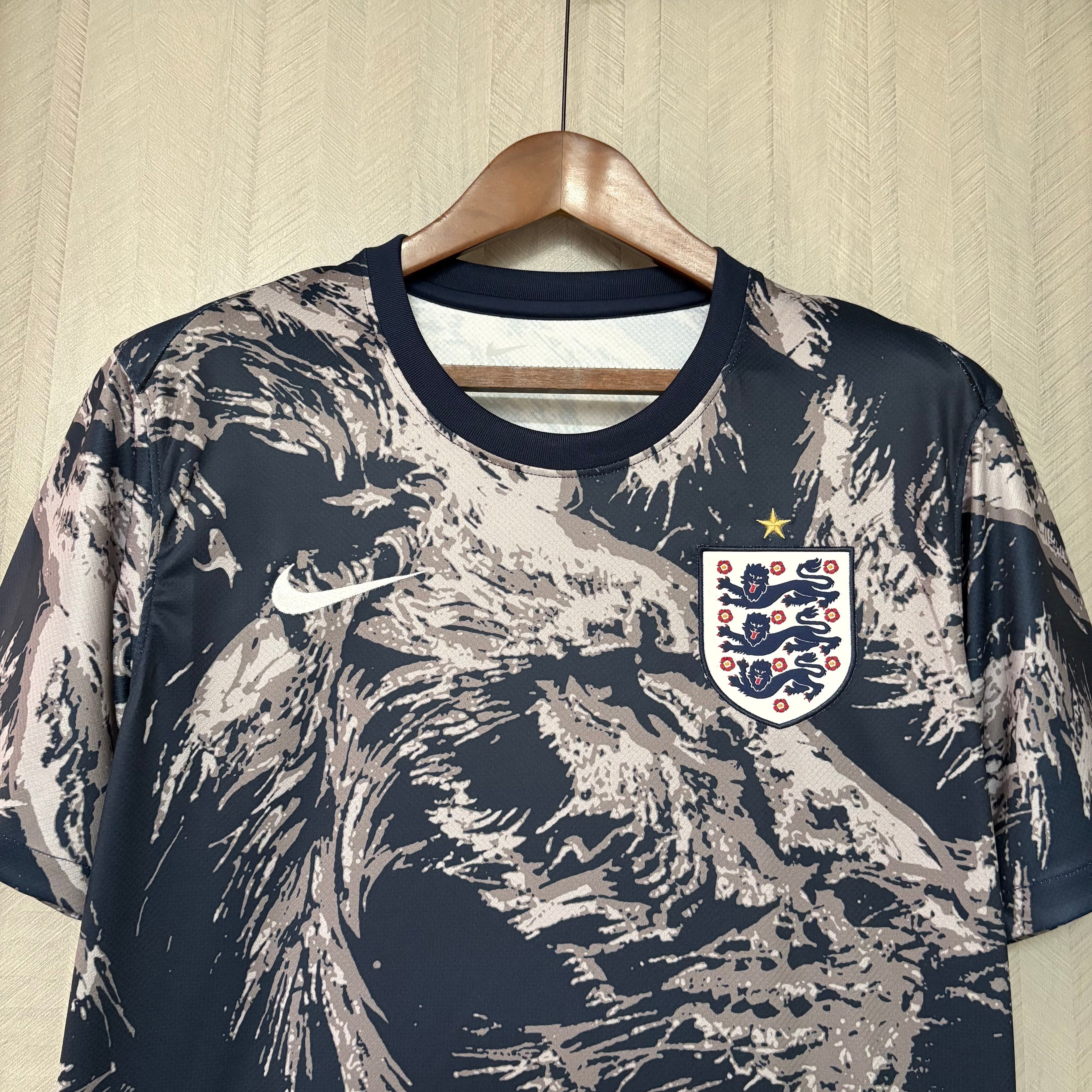2026-27 England Special Fan Version