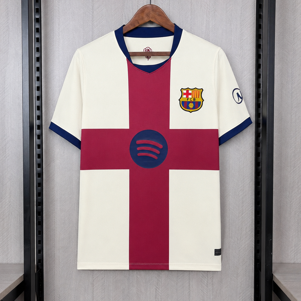 2026-27 Barcelona Four-piece set Fan Version