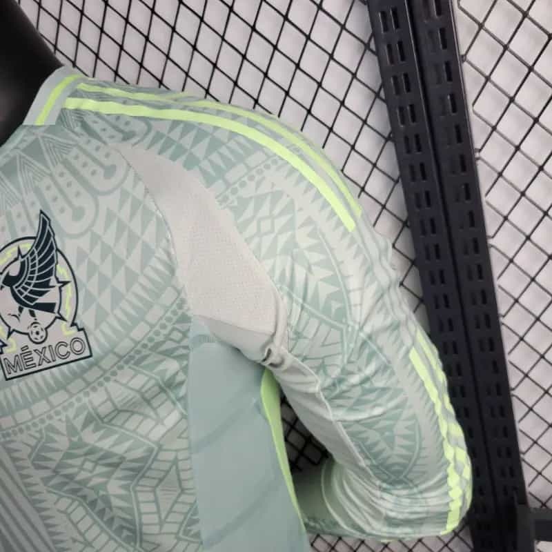 2024-25 Mexico Away Long Sleeve