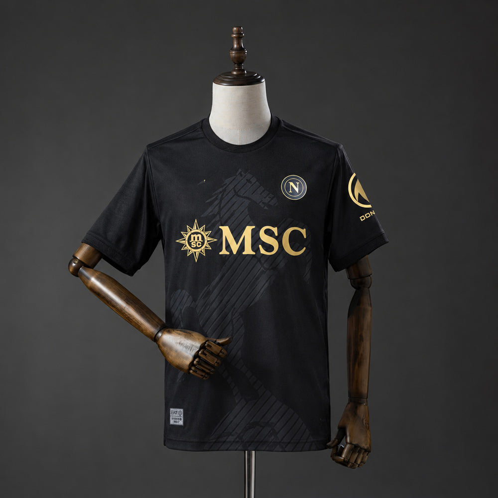 2026-27 Napoli Black Special Fan Version
