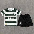 2026-27 Sporting Lisbon Home Kids
