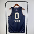 NBA 2024-25 All-Star Blue No. 0 TATUM