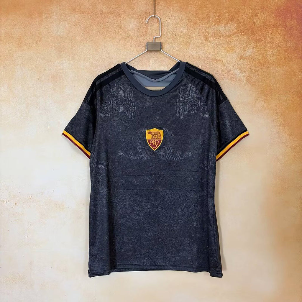 2026-27 Roma Third Away Fan Version Football Jersey
