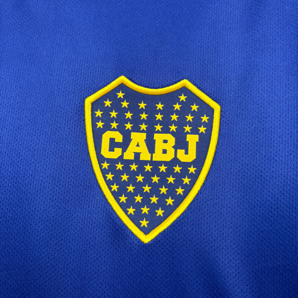 2026-27 Boca Juniors Home Fan Version