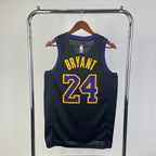 NBA 2024-25 Lakers Edición Ciudad N.° 24 BRYANT
