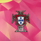 Versión especial para aficionados de Portugal rosa 2026-27