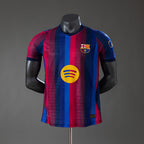 2026-27 Barcelona Home Player Version