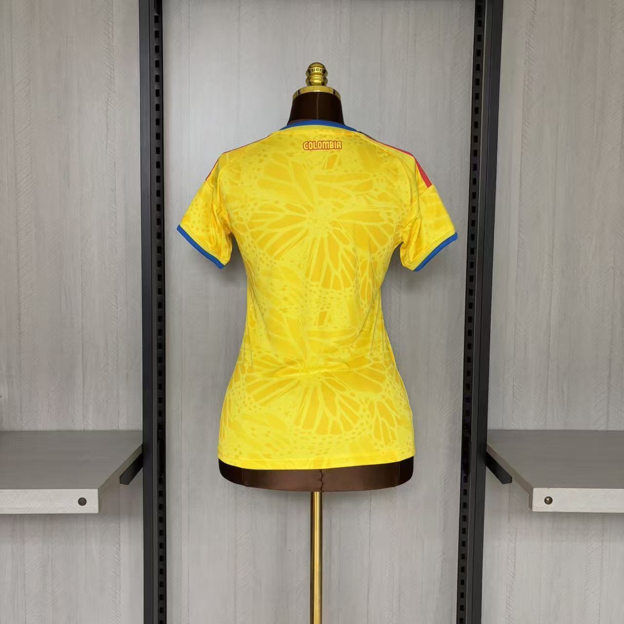 2026-27 Colombia Home Women Jersey
