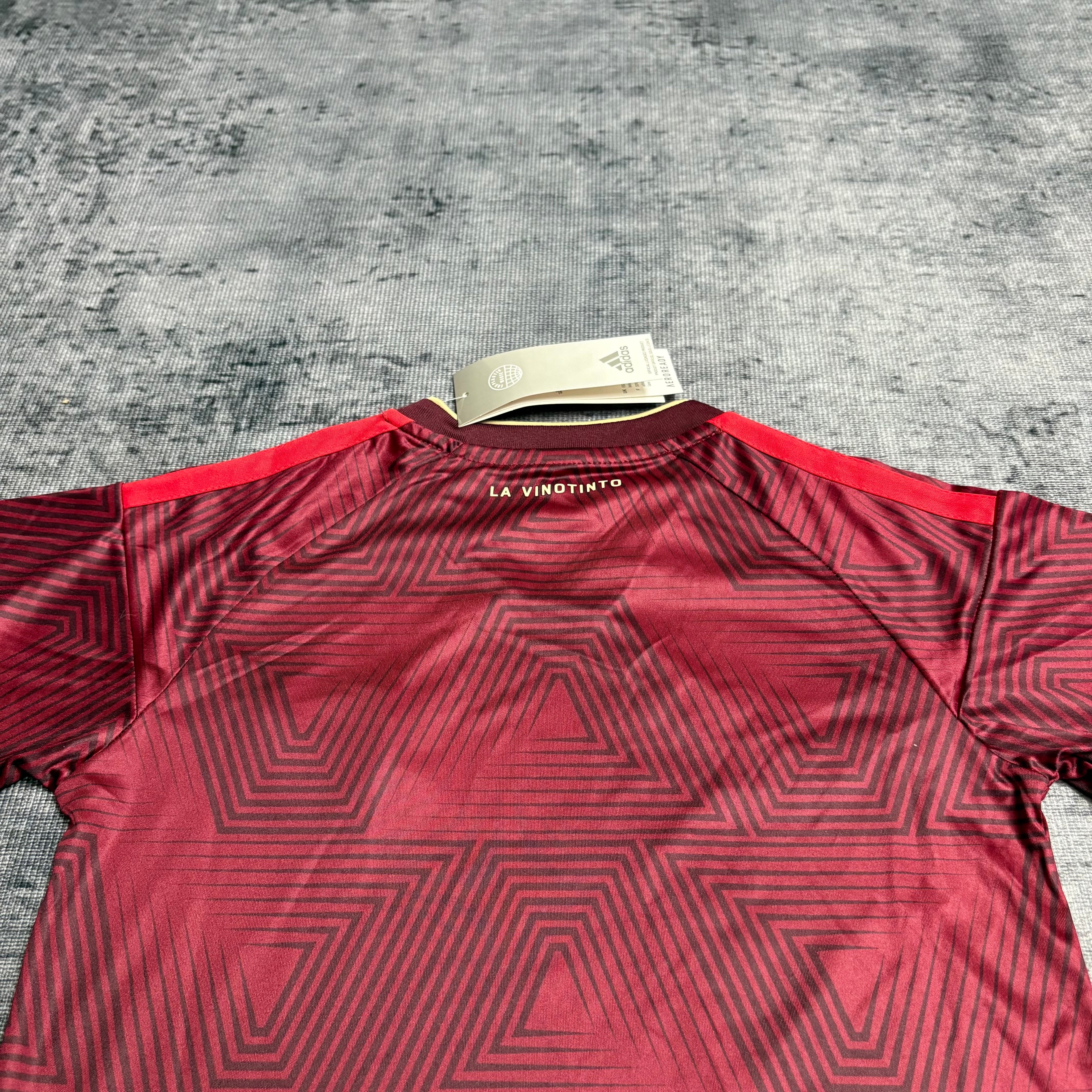 2026-27 Venezuela Home KIDS 16-28