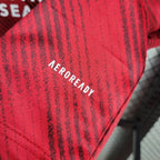 2024-25 Roma Home Lapel version