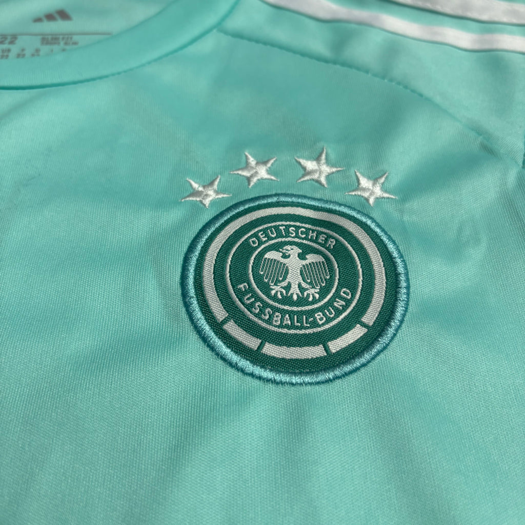 2026-27 Deutschland Torhüter KINDER 16-28