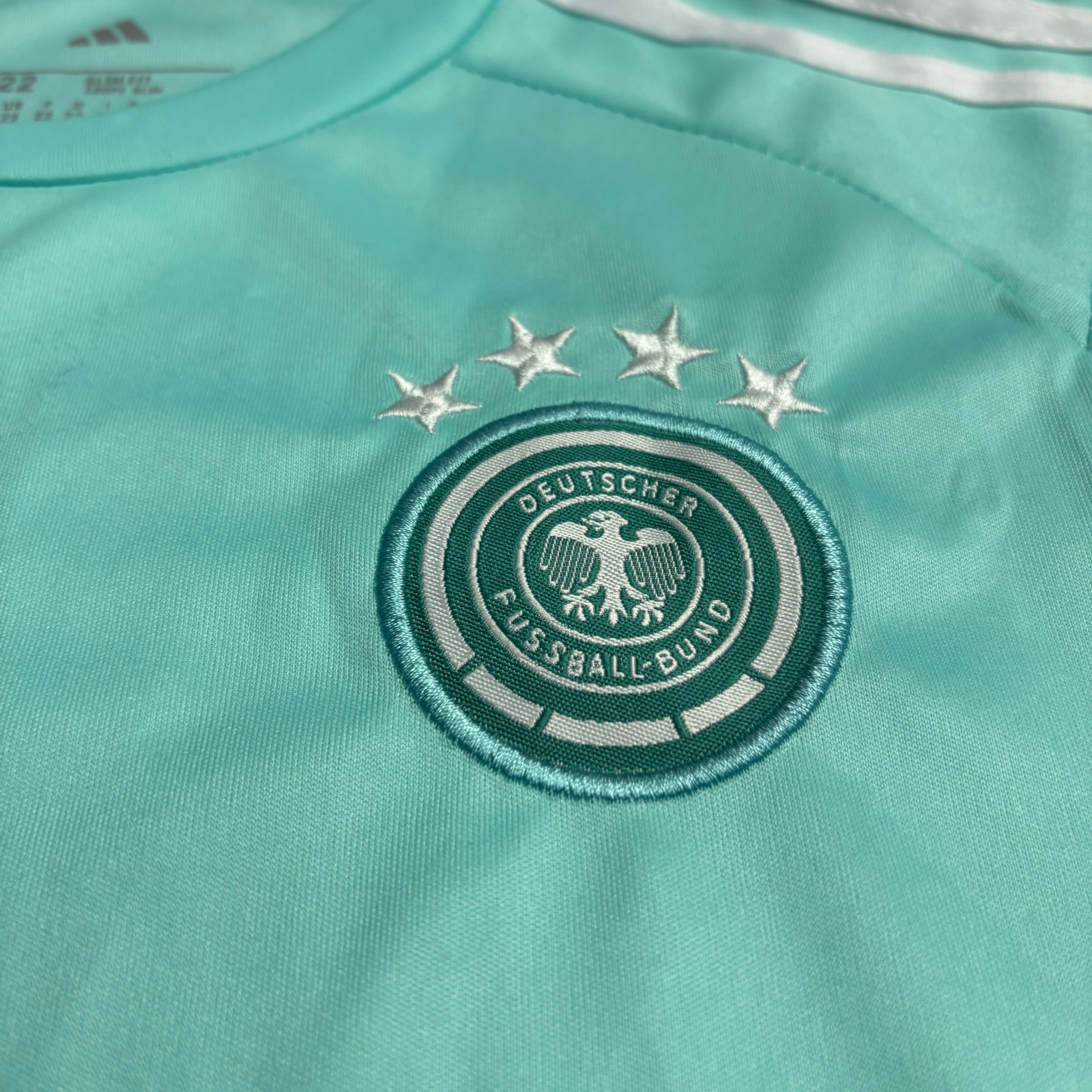 2026-27 Deutschland Torhüter KINDER 16-28