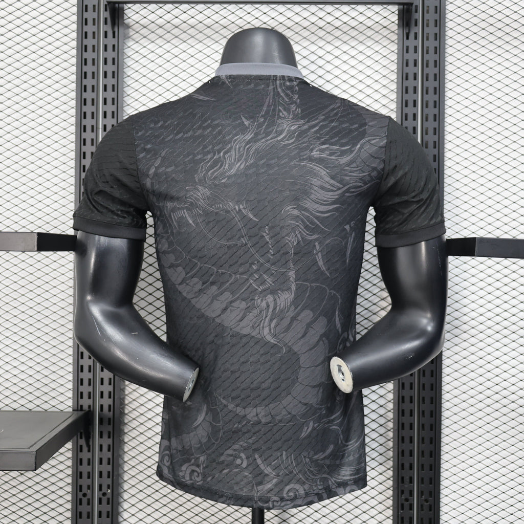 2025-26 Real Madrid Special Dragon Player Size