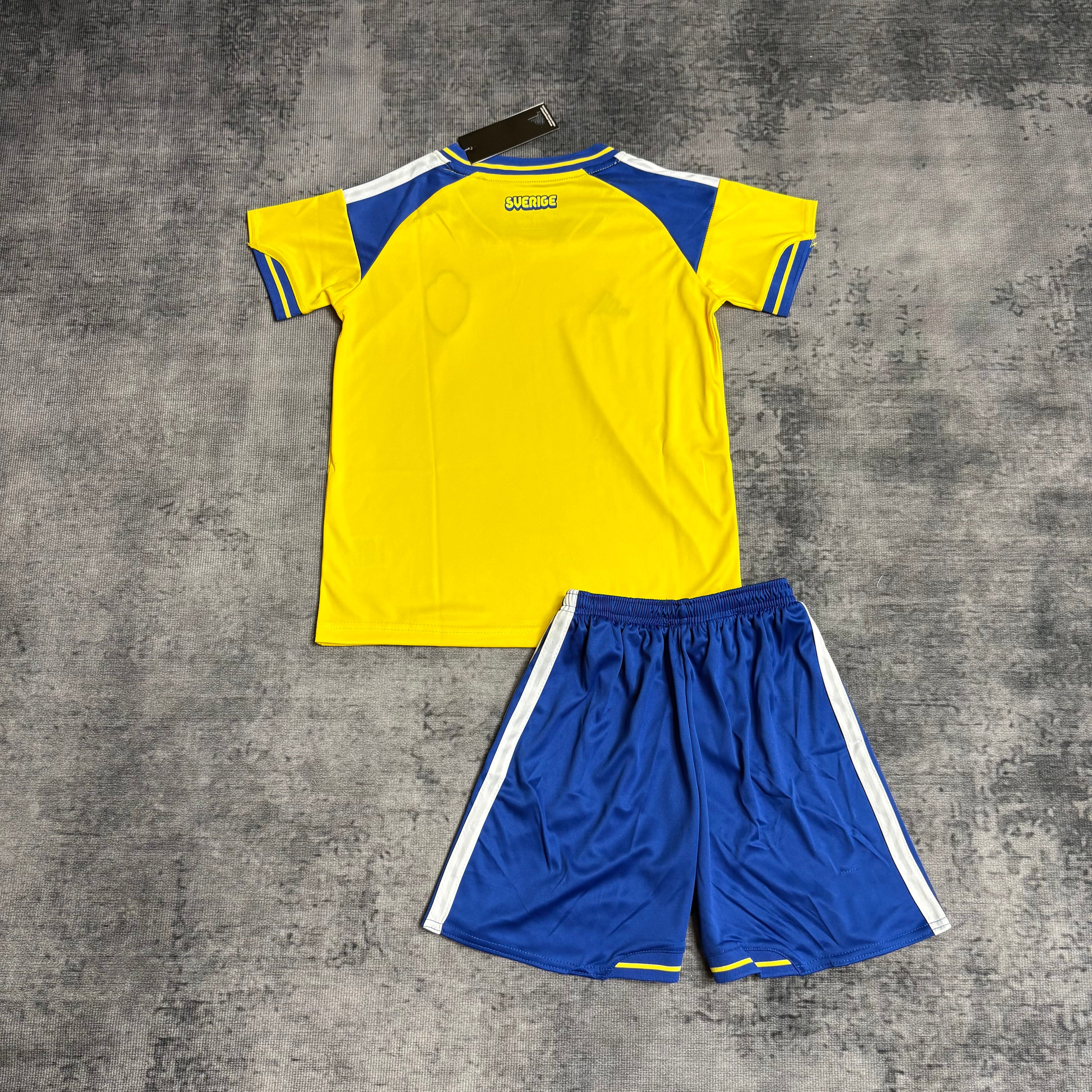 2026-27 Sweden Home KIDS 16-28