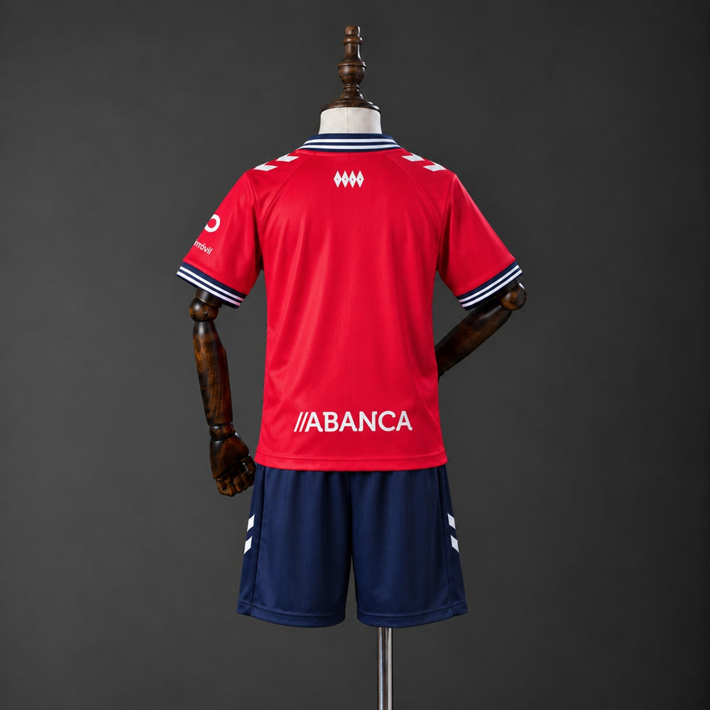 2026-27 Celta Vigo Third Away Kids Kit