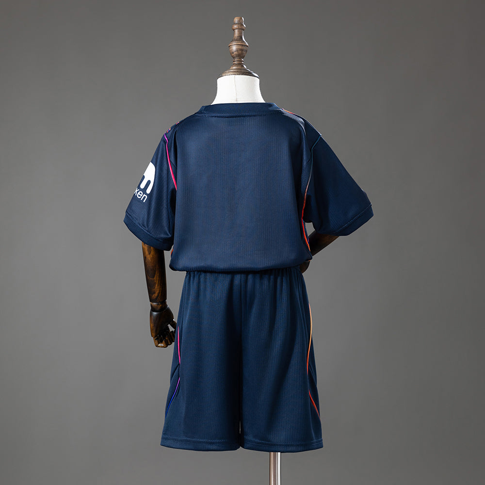 2026-27 Tottenham Away Kids Kit