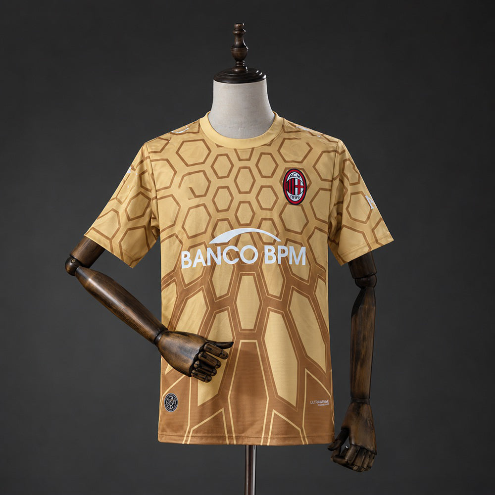 2026-27 AC Milan Goalkeeper Fan Version