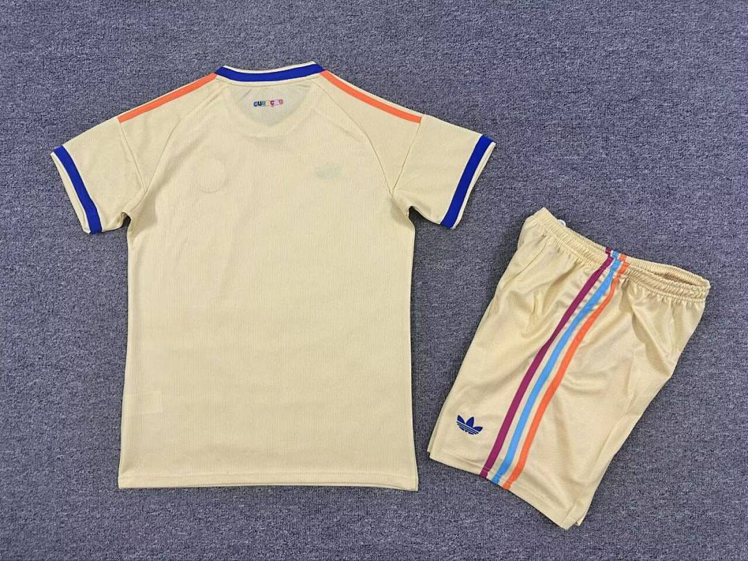 2026-27 Curaçao Away KIDS 16-28