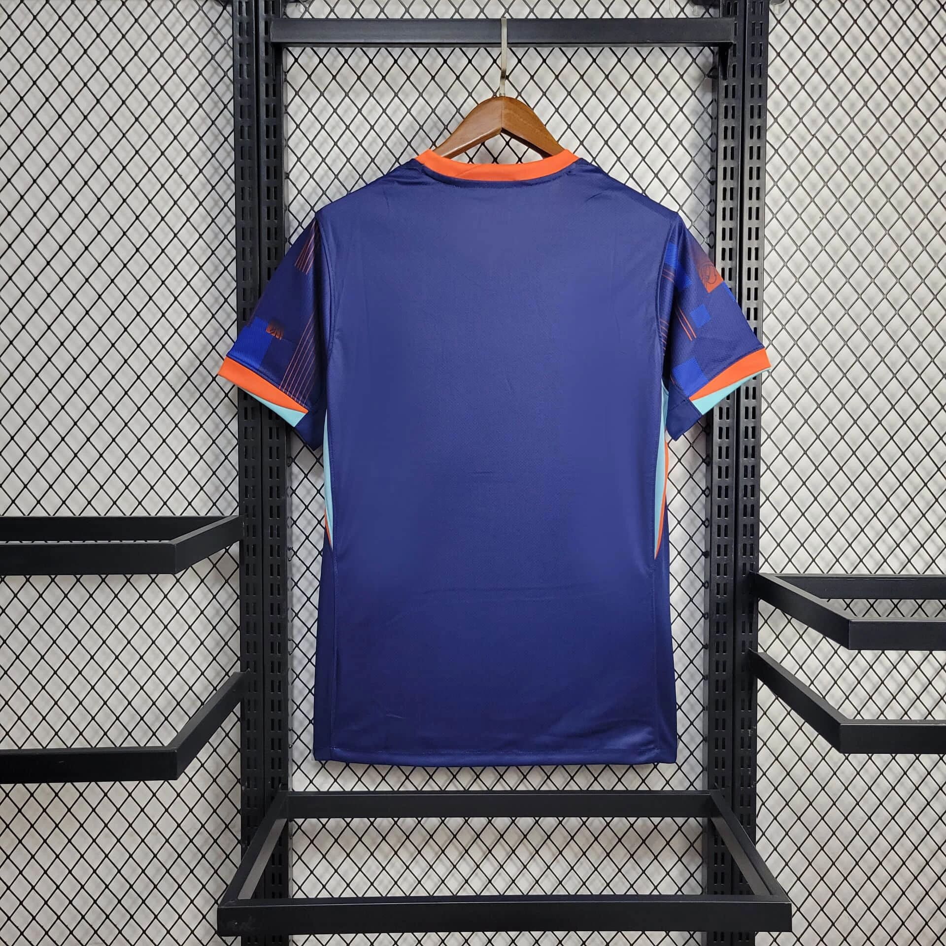 2024-25 Netherlands Away S-4XL