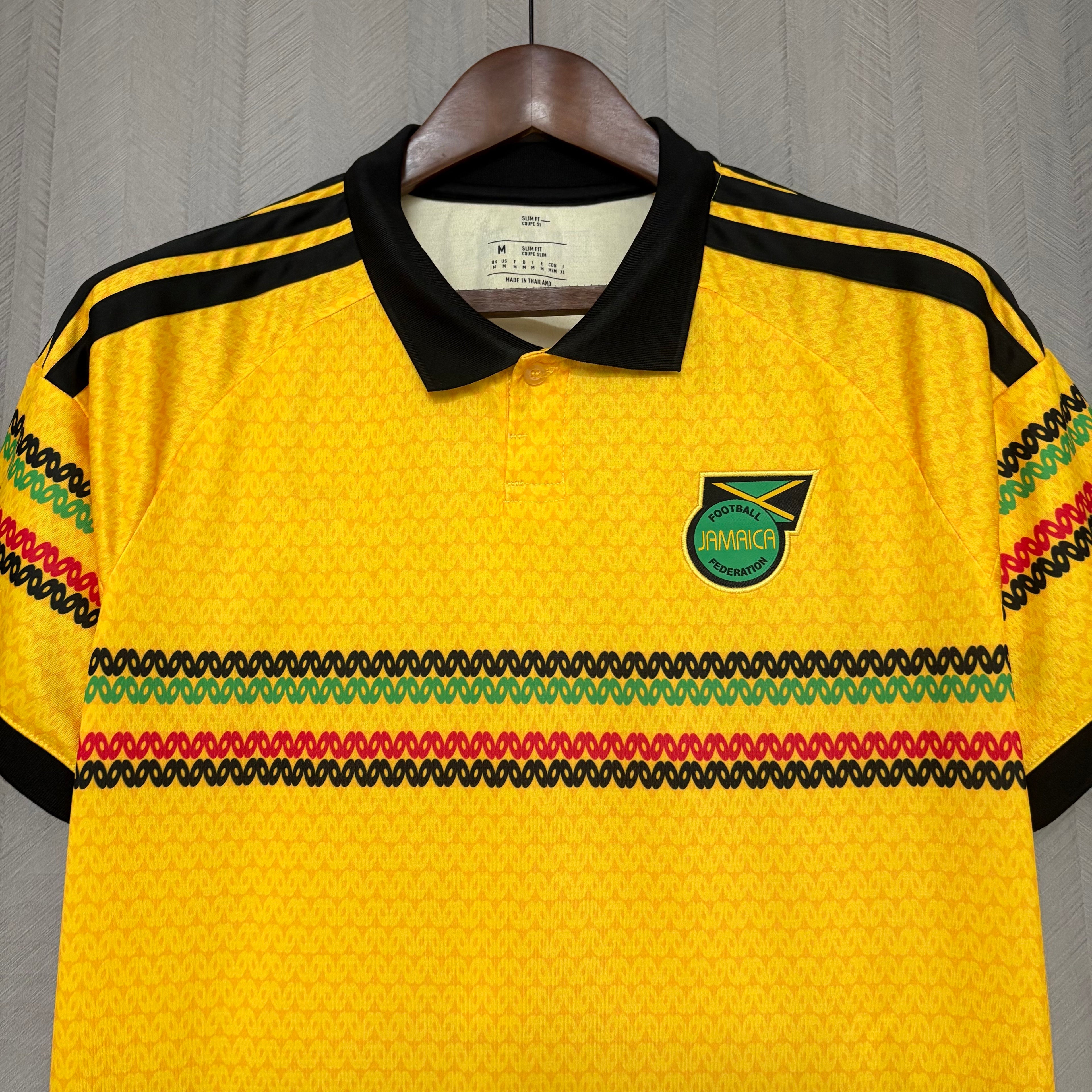 2026-27 Jamaica Versión aficionado local