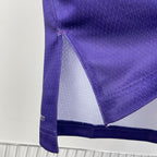 NBA 2024-25 Suns Visitante Morado No. 3 BEAL