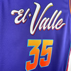 NBA 2024-25 Suns City Edition N.° 35 DURANT