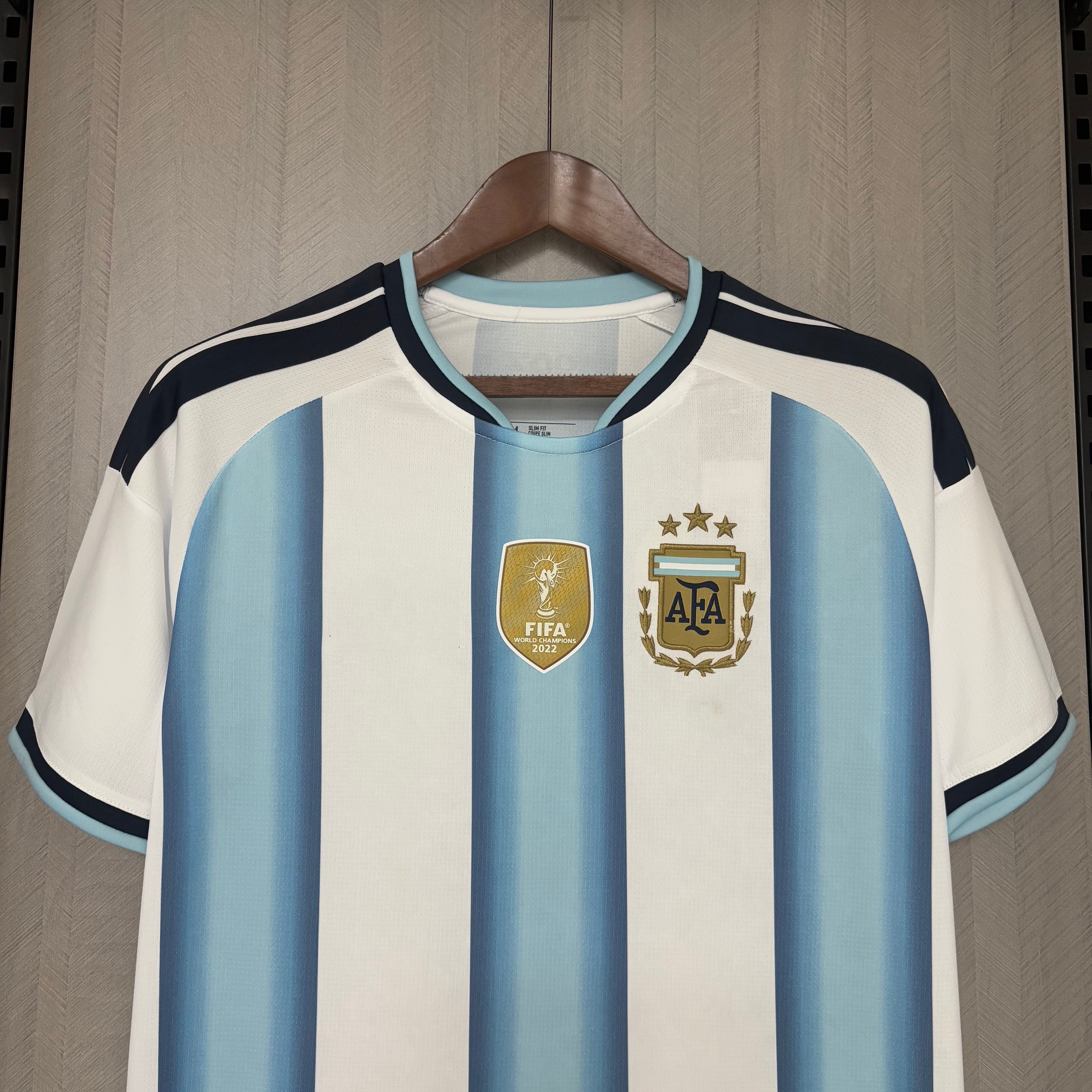 2026 Argentina Home Fan Version