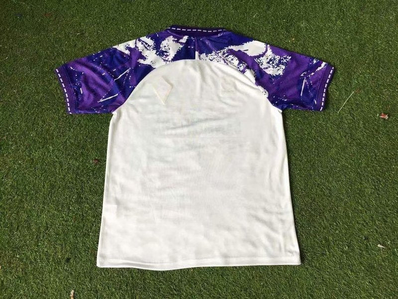 1994-95 ACF Fiorentina Auswärtstrikot Retro