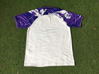 1994-95 ACF Fiorentina Auswärtstrikot Retro