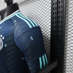 2026-27 Germany Away Player Version Long sleeves